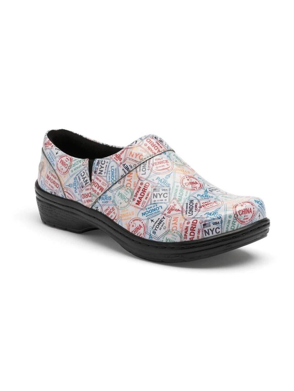 New Klogs Mission Women's Premium Healthcare Pull-On Shoes Women's 7.5